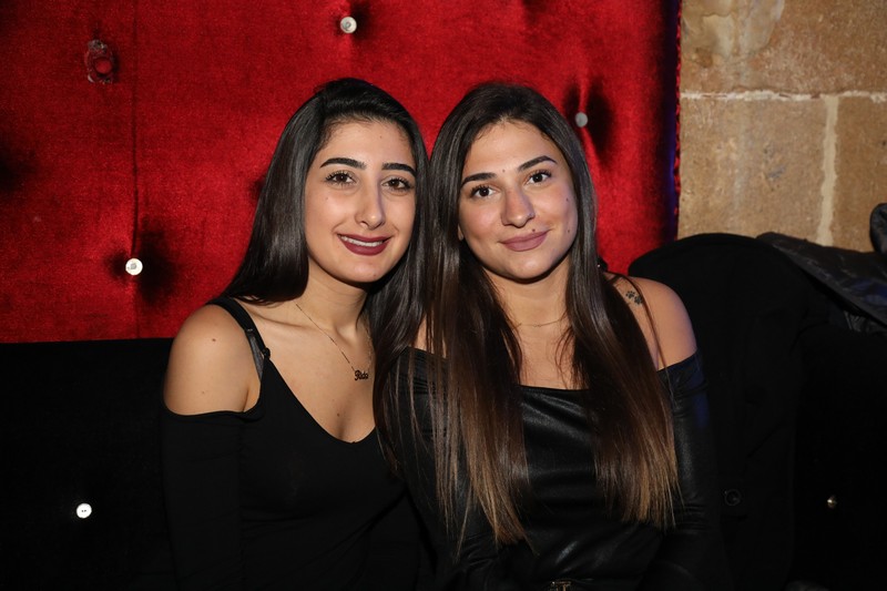 Taiga Batroun on Saturday night